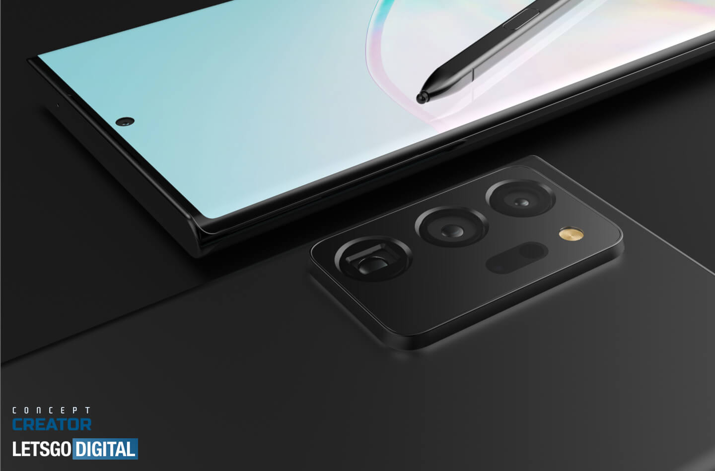 Samsung Note 20 het nieuwe topmodel binnen de Galaxy line-up