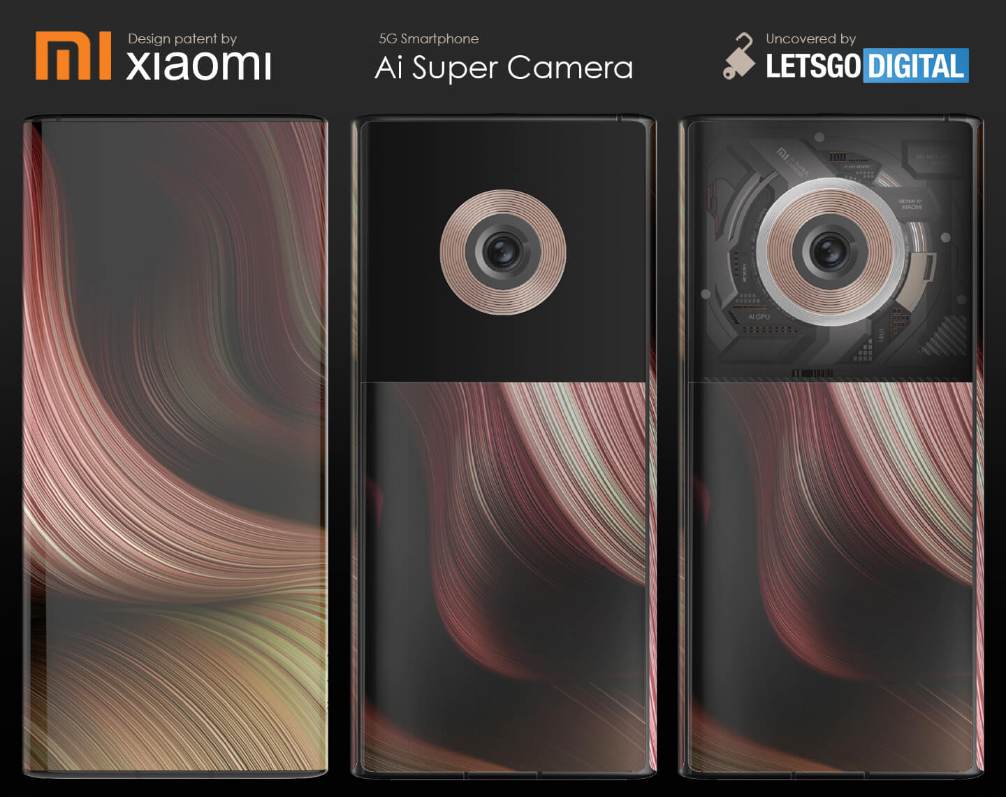 Xiaomi smartphone Ai super camera