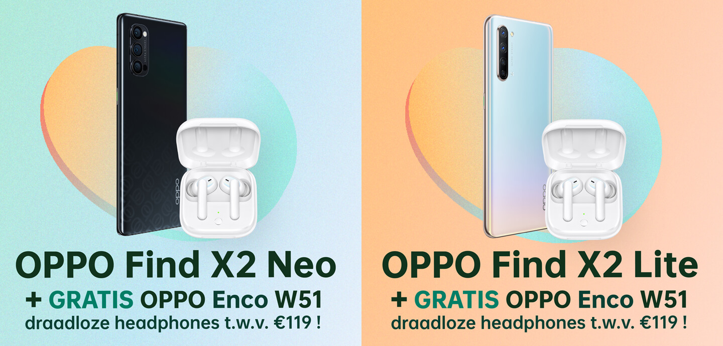 Oppo Find X2 Neo