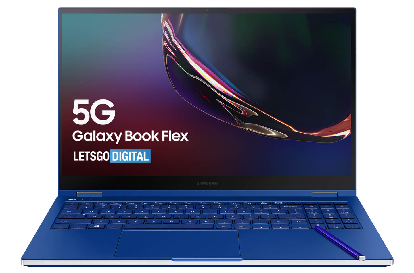Professor poeder meest Samsung Galaxy Book Flex 5G laptop | LetsGoDigital