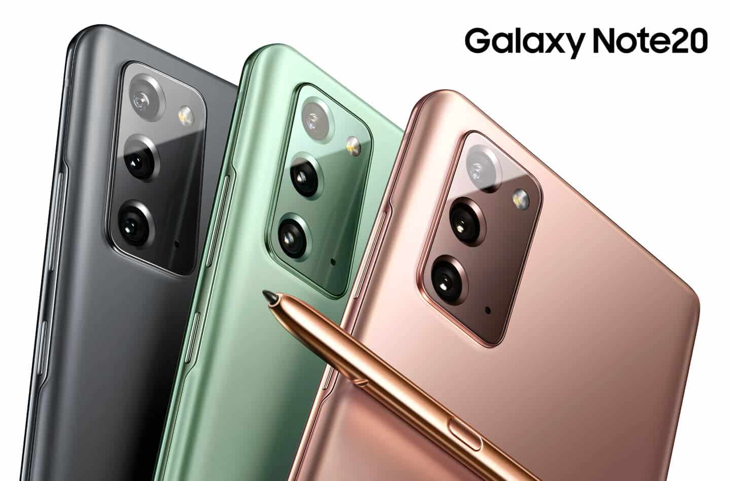 Samsung Galaxy Note 20 verkrijgbaar als 4G en 5G model | LetsGoDigital