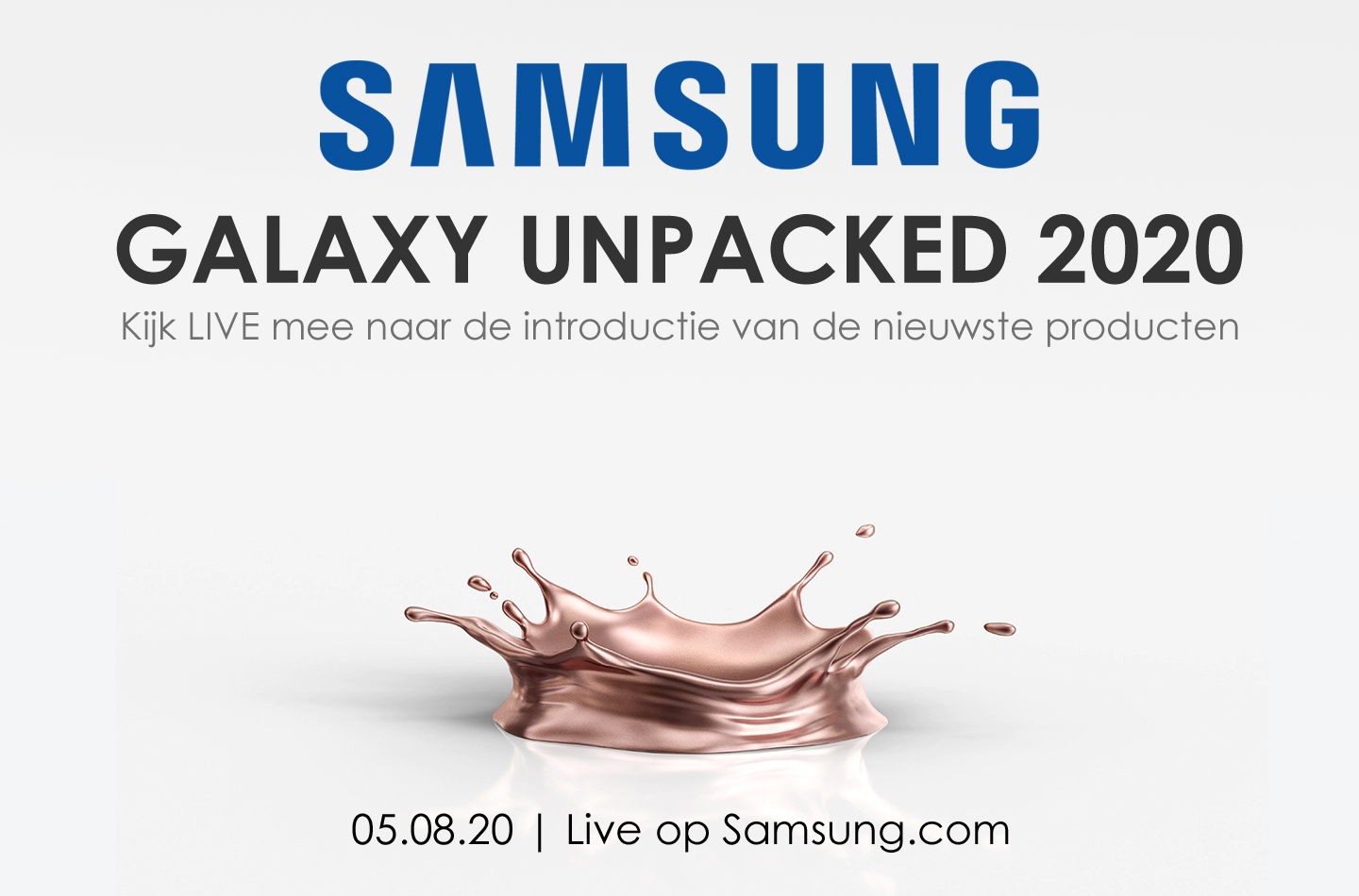 galaxy unpacked event 2020