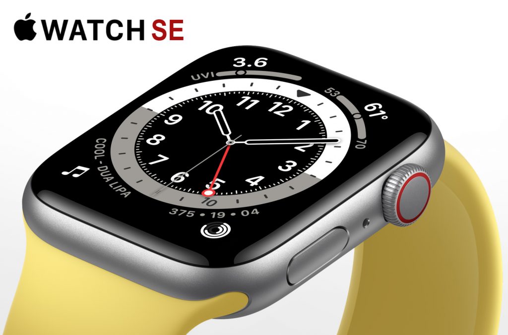 Watch SE een smartwatch veel functies | LetsGoDigital