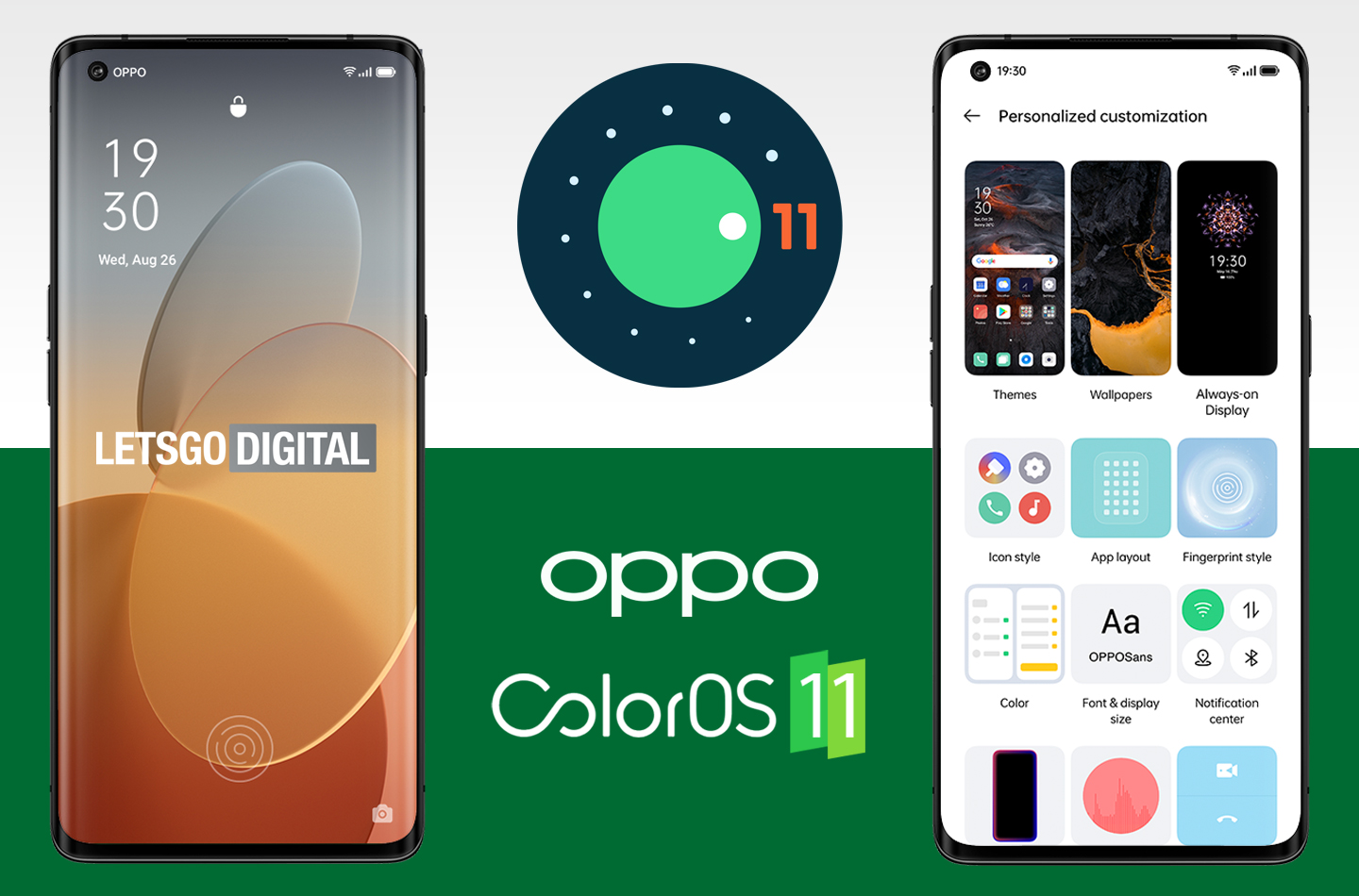 Oppo coloros. COLOROS.