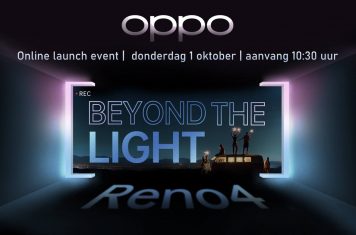 Oppo Reno 4 smartphone