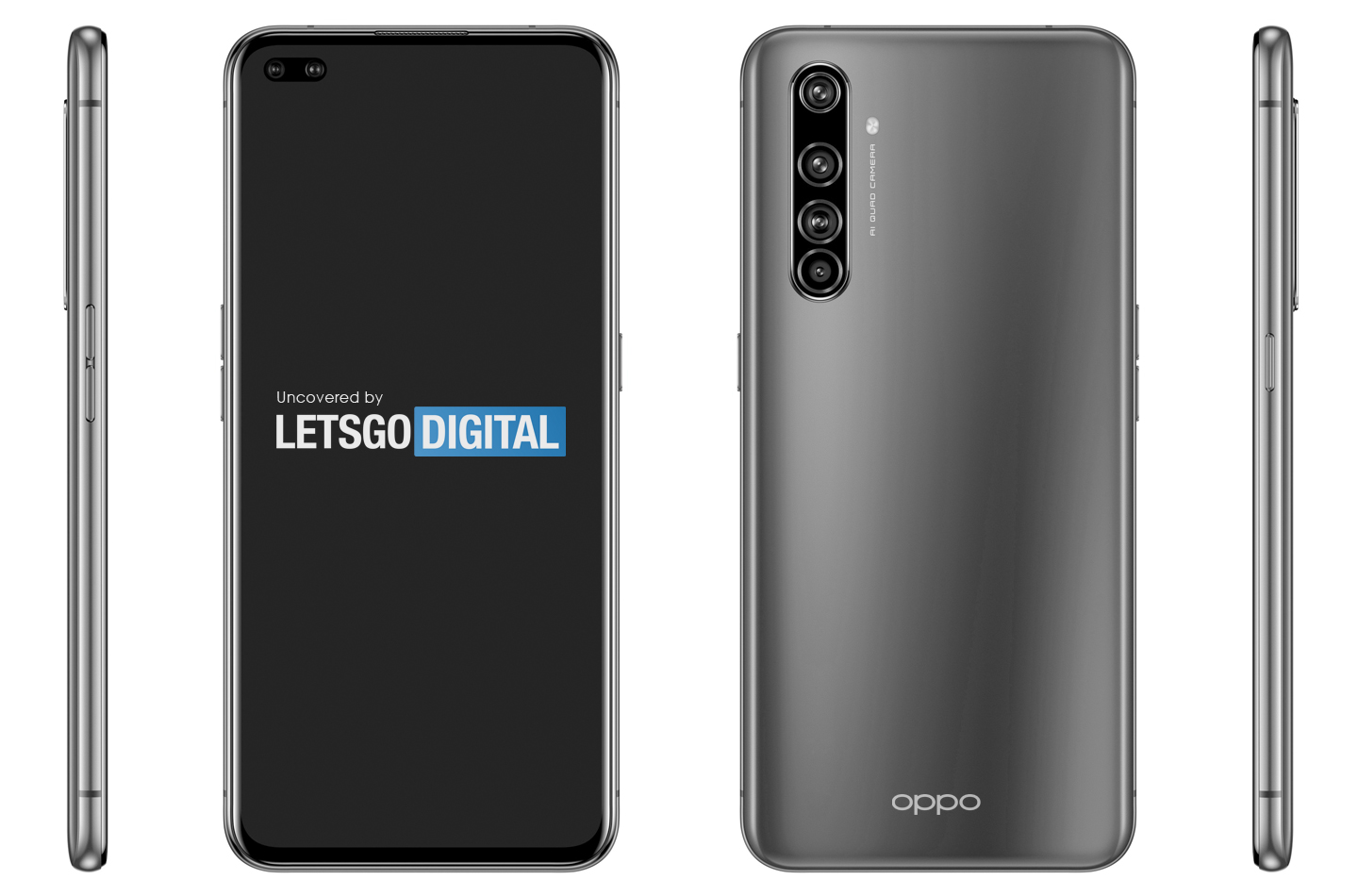Oppo Reno smartphone