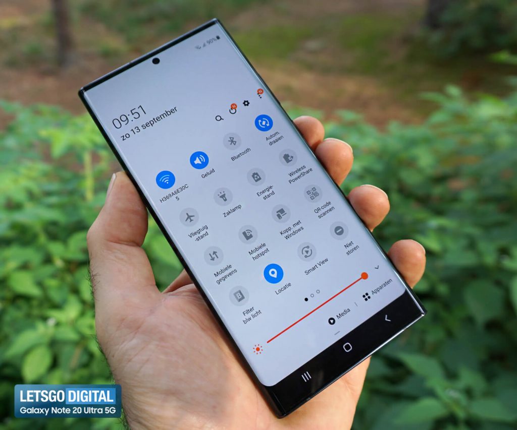 Samsung Galaxy Note 20 Ultra 5G review | LetsGoDigital