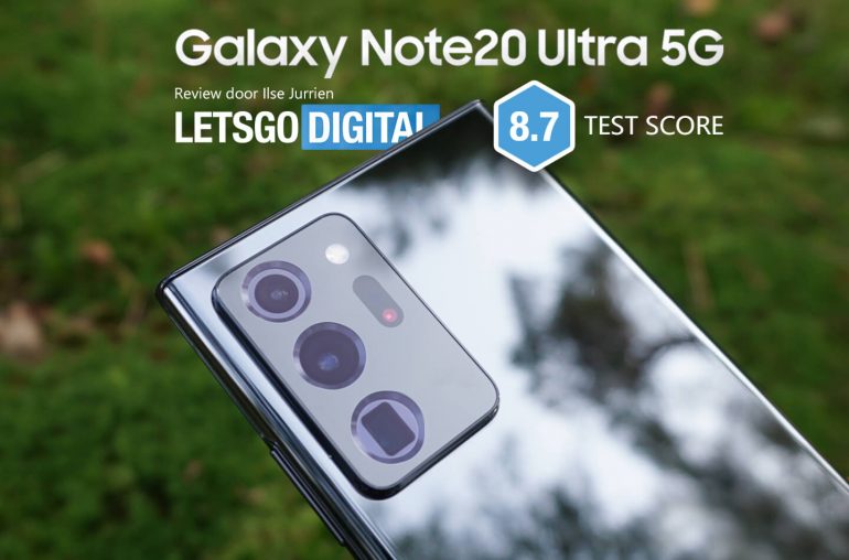 Samsung Galaxy Note 20 Ultra 5G review