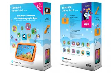 Samsung Kids Galaxy Tab A
