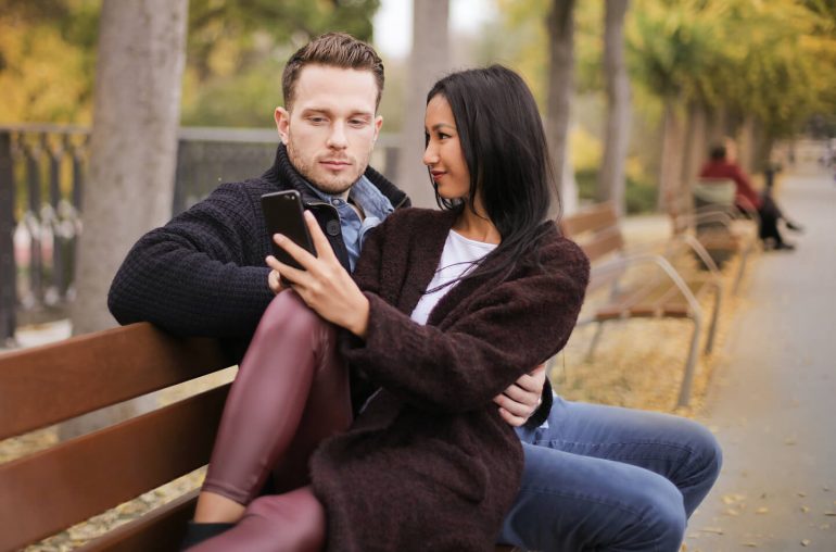 Mobiele apps dating vriendschap