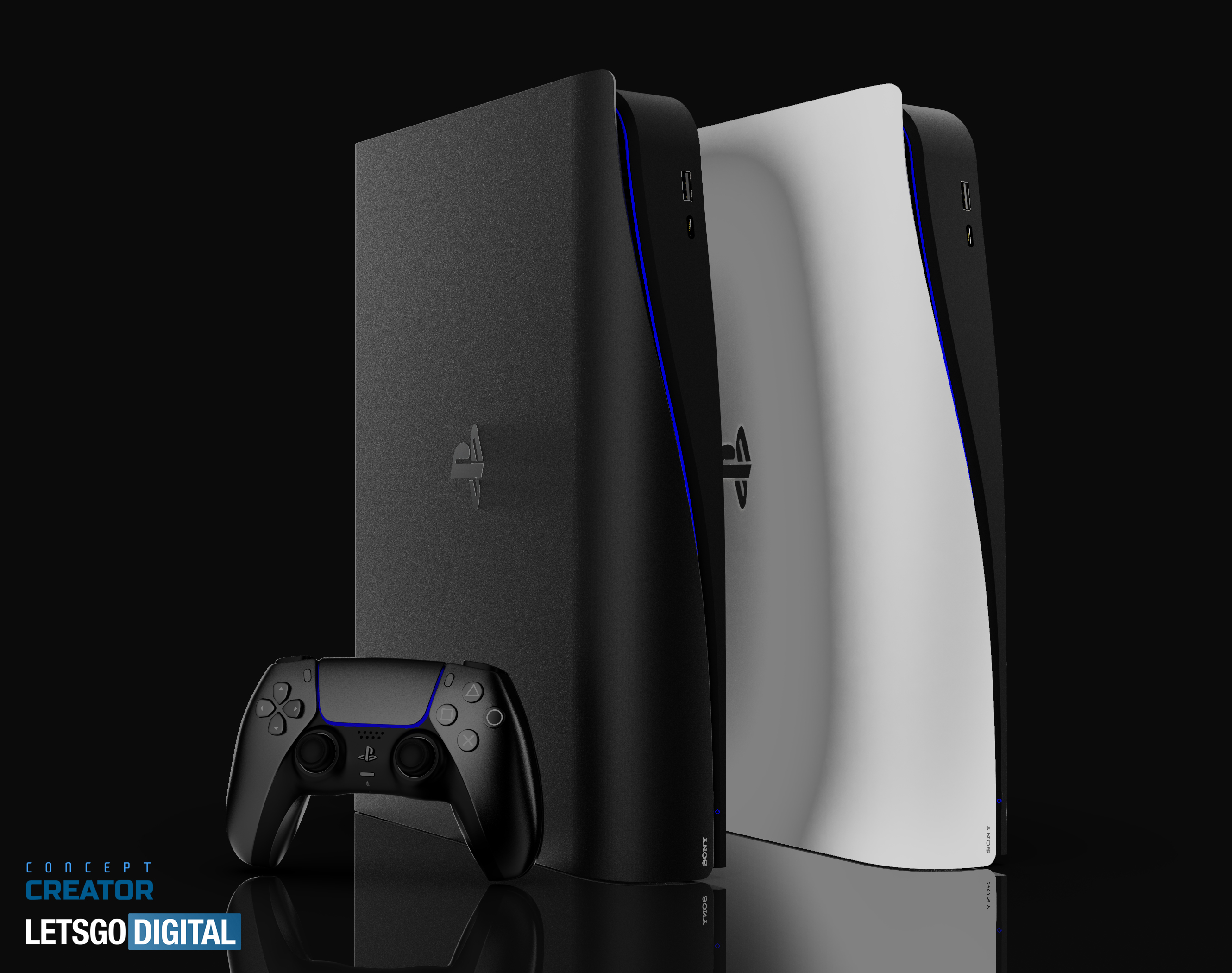 optillen stout oorsprong Sony PS5 Slim een kleine en goedkope PlayStation console | LetsGoDigital