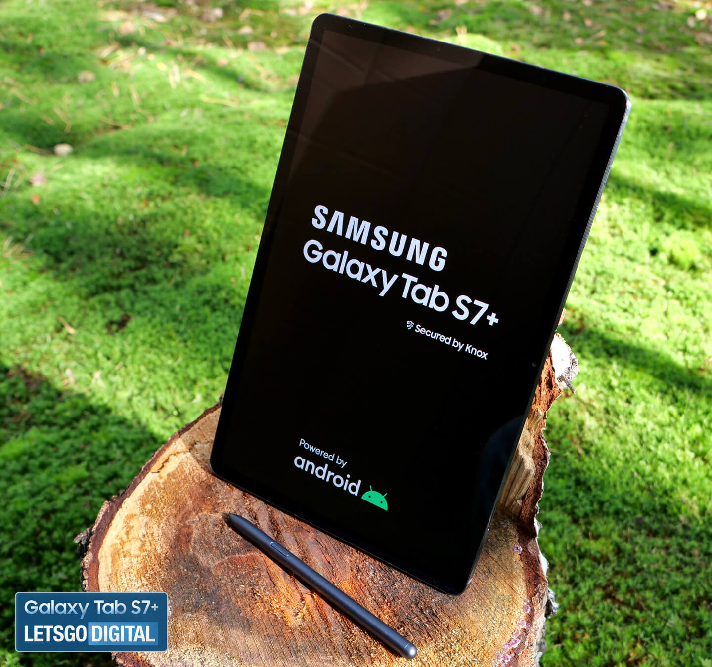 Samsung Galaxy Tab S7 plus