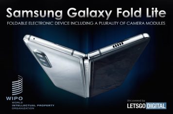 Samsung Galaxy Z Fold Lite