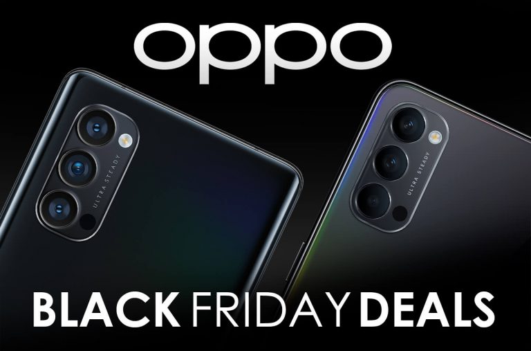 Black Friday 2020 deals voor geselecteerde Oppo telefoons LetsGoDigital