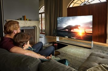 LG TV OLED Motion Pro