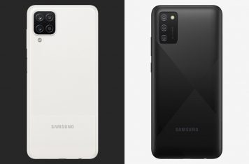 Samsung Galaxy A12 Galaxy A02s