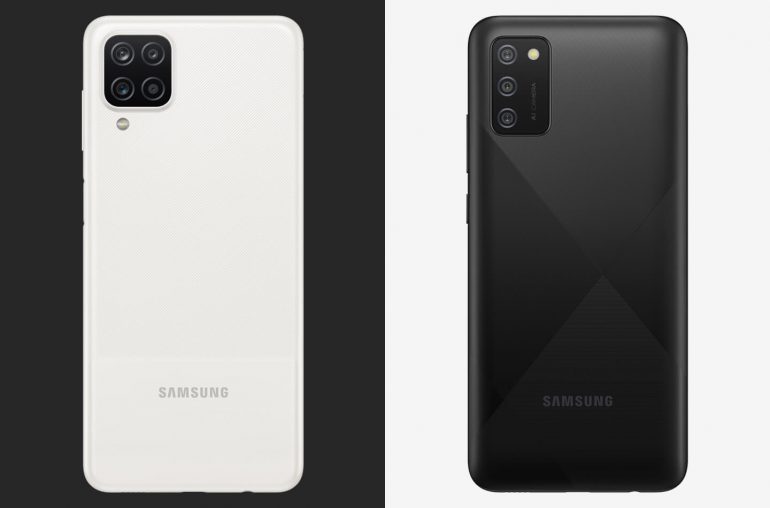 Bedoel verband Pijler Samsung Galaxy A12 en A02s de budget modellen voor 2021 | LetsGoDigital