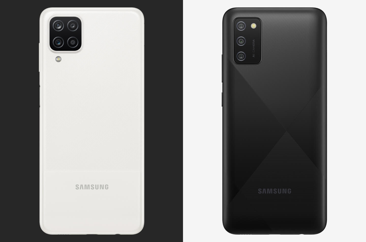 Смартфон Samsung Galaxy a12 черный