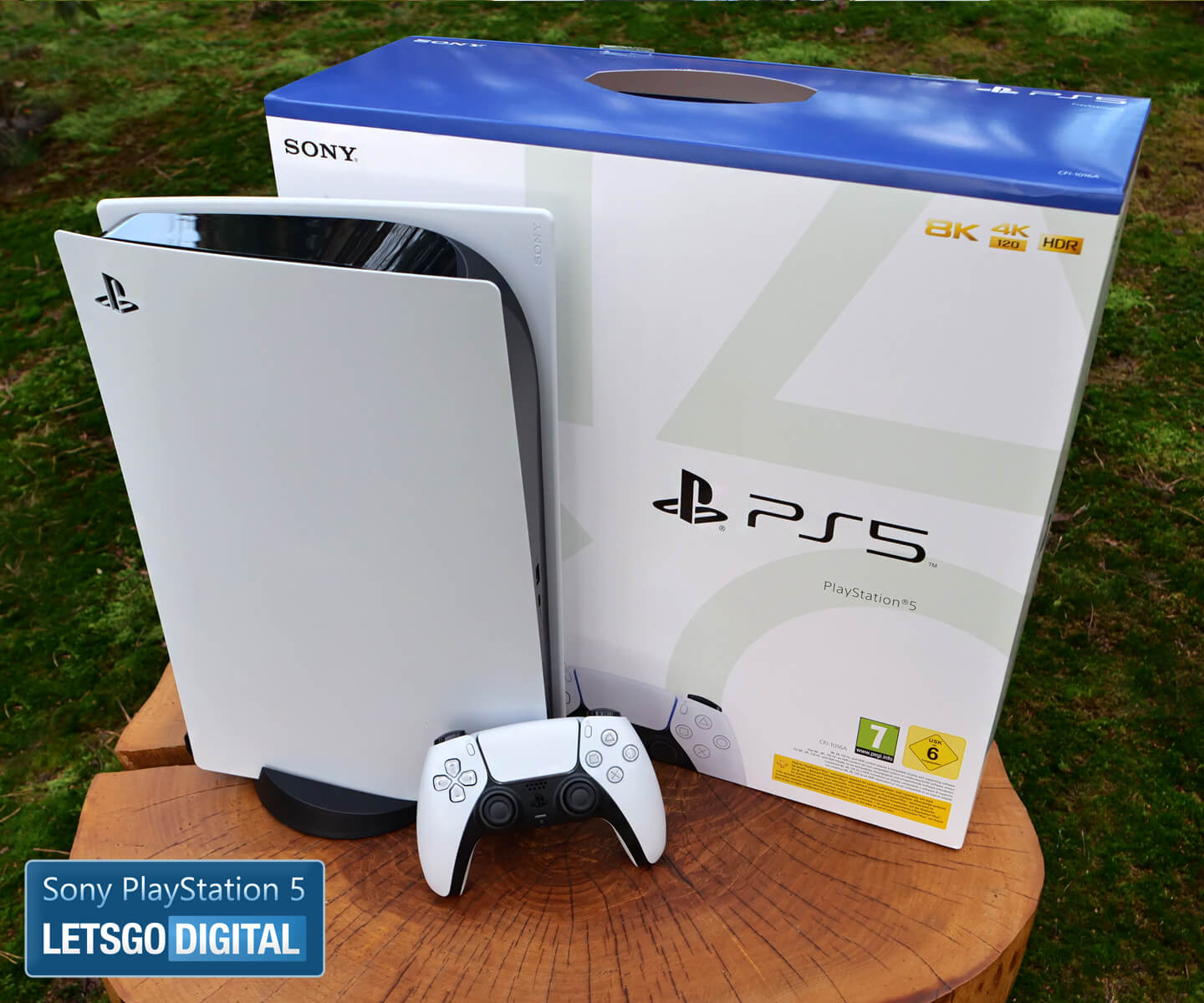 Sony PS5 review