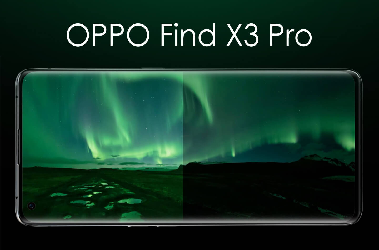 Find X3 Pro