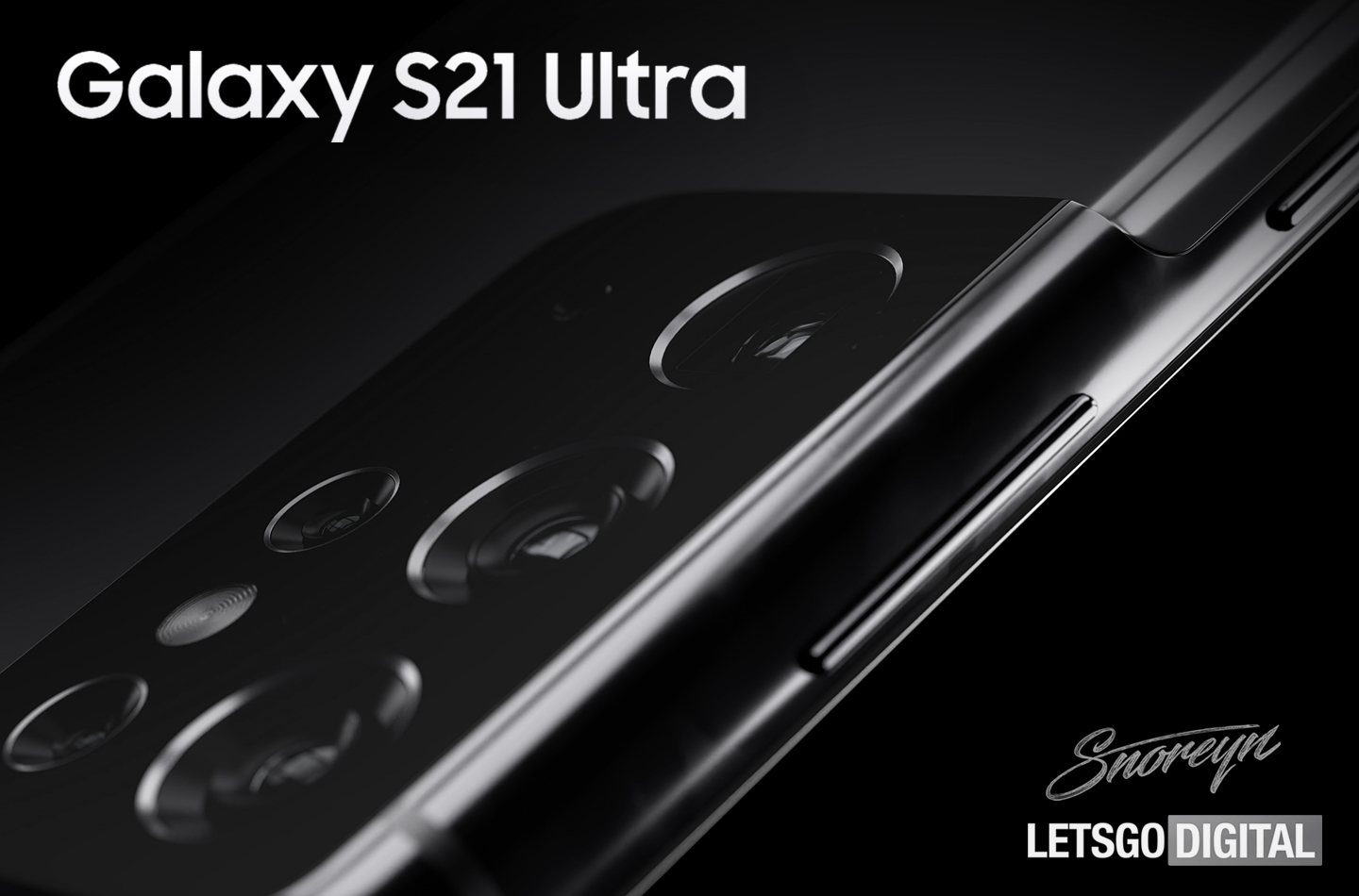 Galaxy S21 Ultra 5G smartphone