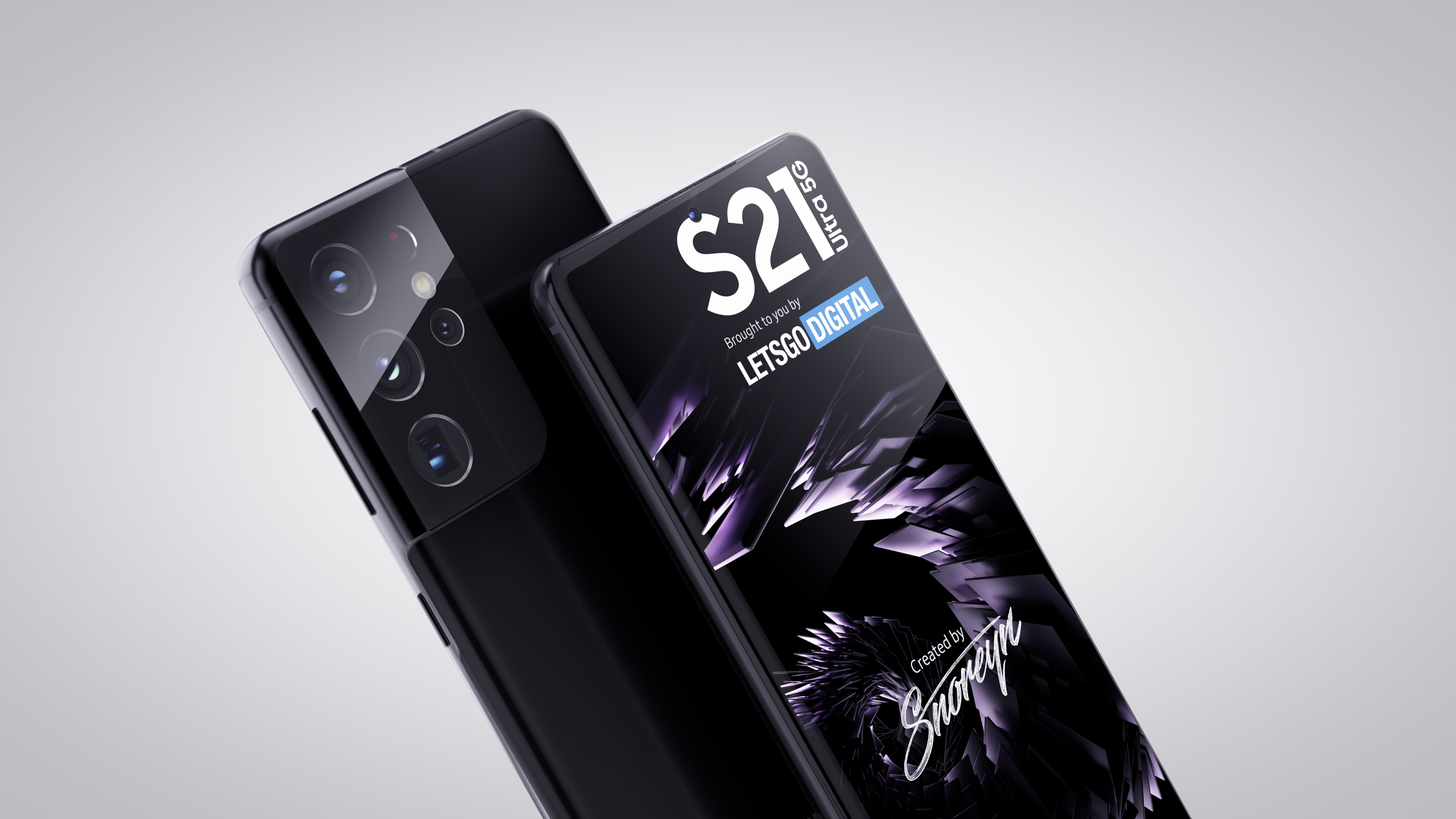 Samsung Galaxy S21, S21 Plus en S21 Ultra 5G modellen | LetsGoDigital