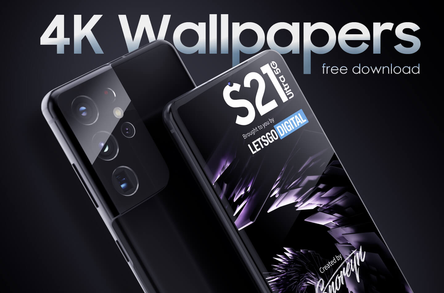 Galaxy S21 Wallpapers Downloaden In Full Hd En 4k Letsgodigital