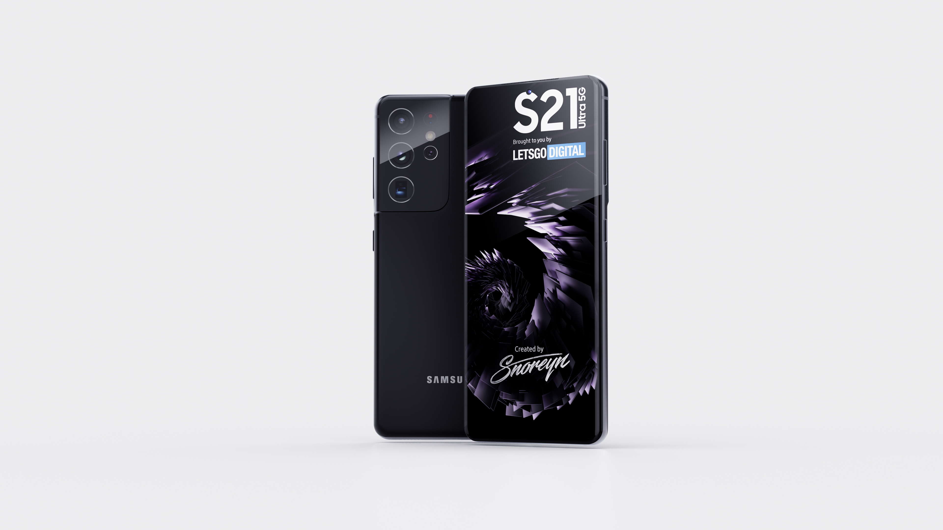 Samsung Galaxy S21 S21 Plus En S21 Ultra 5g Modellen Letsgodigital