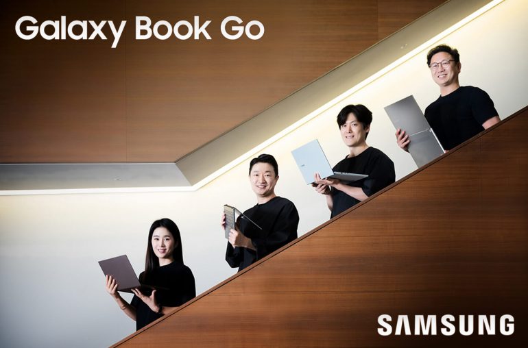 Samsung Galaxy Book Go