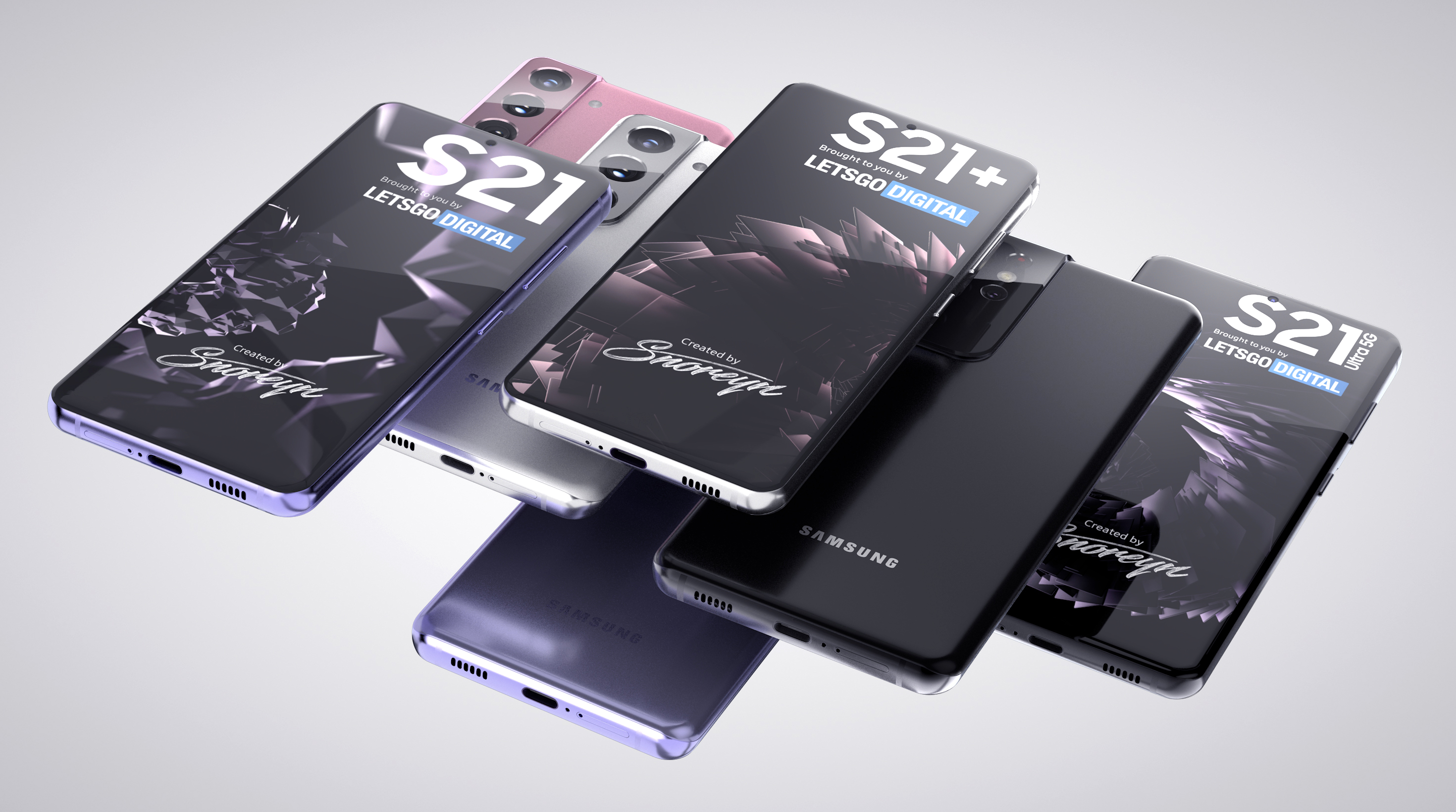 Samsung S21 prijs los en | LetsGoDigital