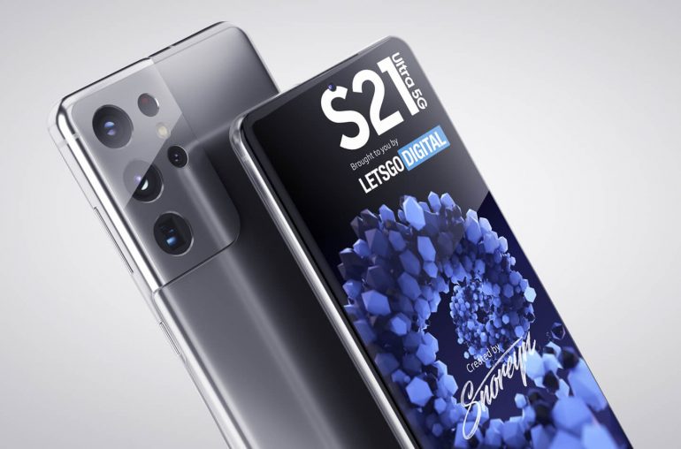 Samsung Galaxy S21 telefoonoplader