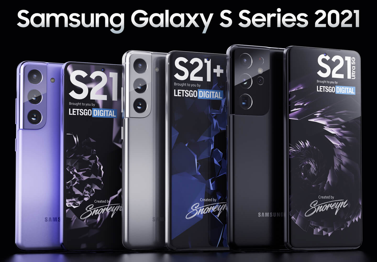 Samsung S-Serie 2021