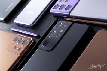 Samsung telefoonhoesjes Galaxy S21