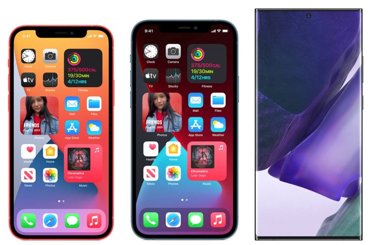 Top 10 best verkochte 5G telefoons in 2020 LetsGoDigital