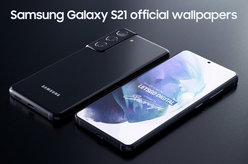 Wallpapers Galaxy S21 Samsung DeX