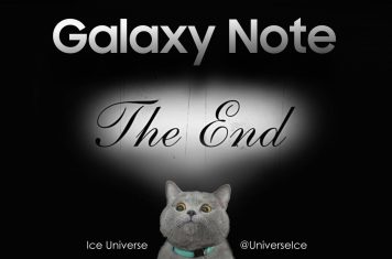 Galaxy Note serie Samsung