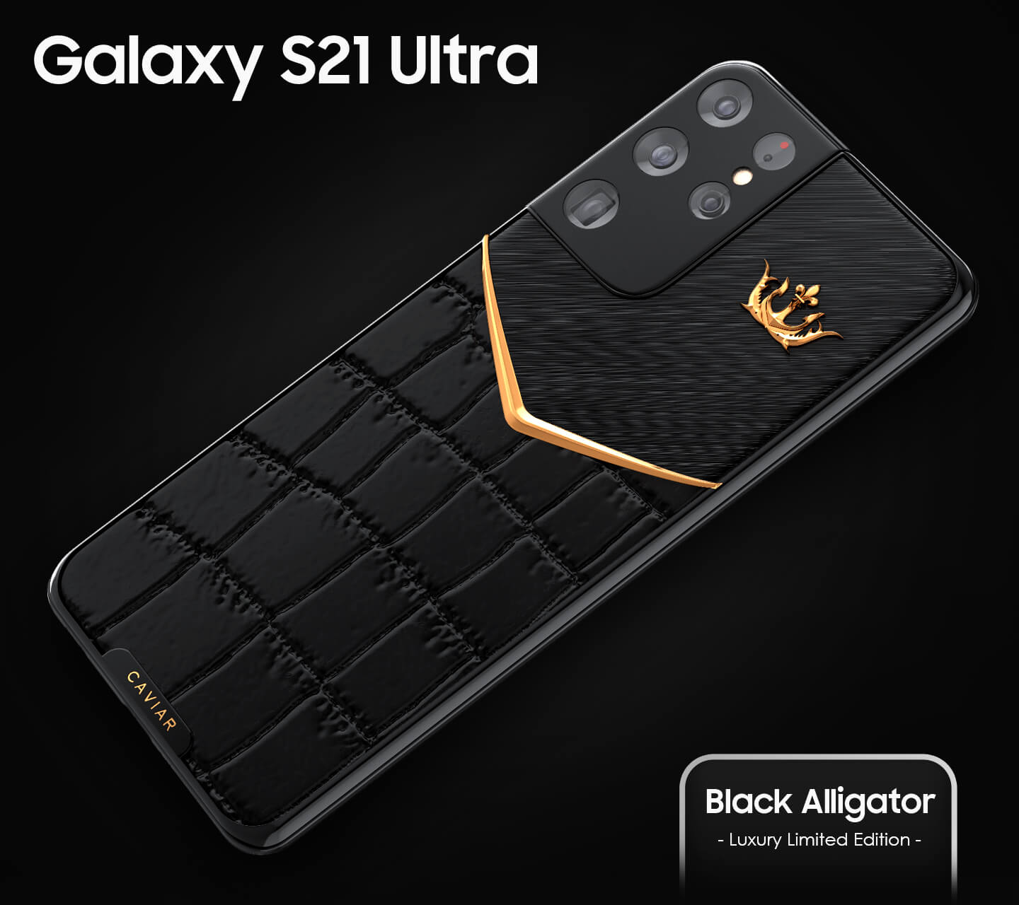 Galaxy S21 Ultra Black