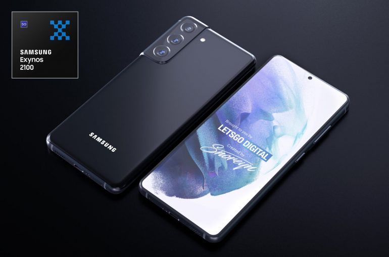 Samsung Exynos 2100 Galaxy S21