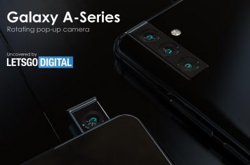 Samsung Galaxy A-serie smartphone