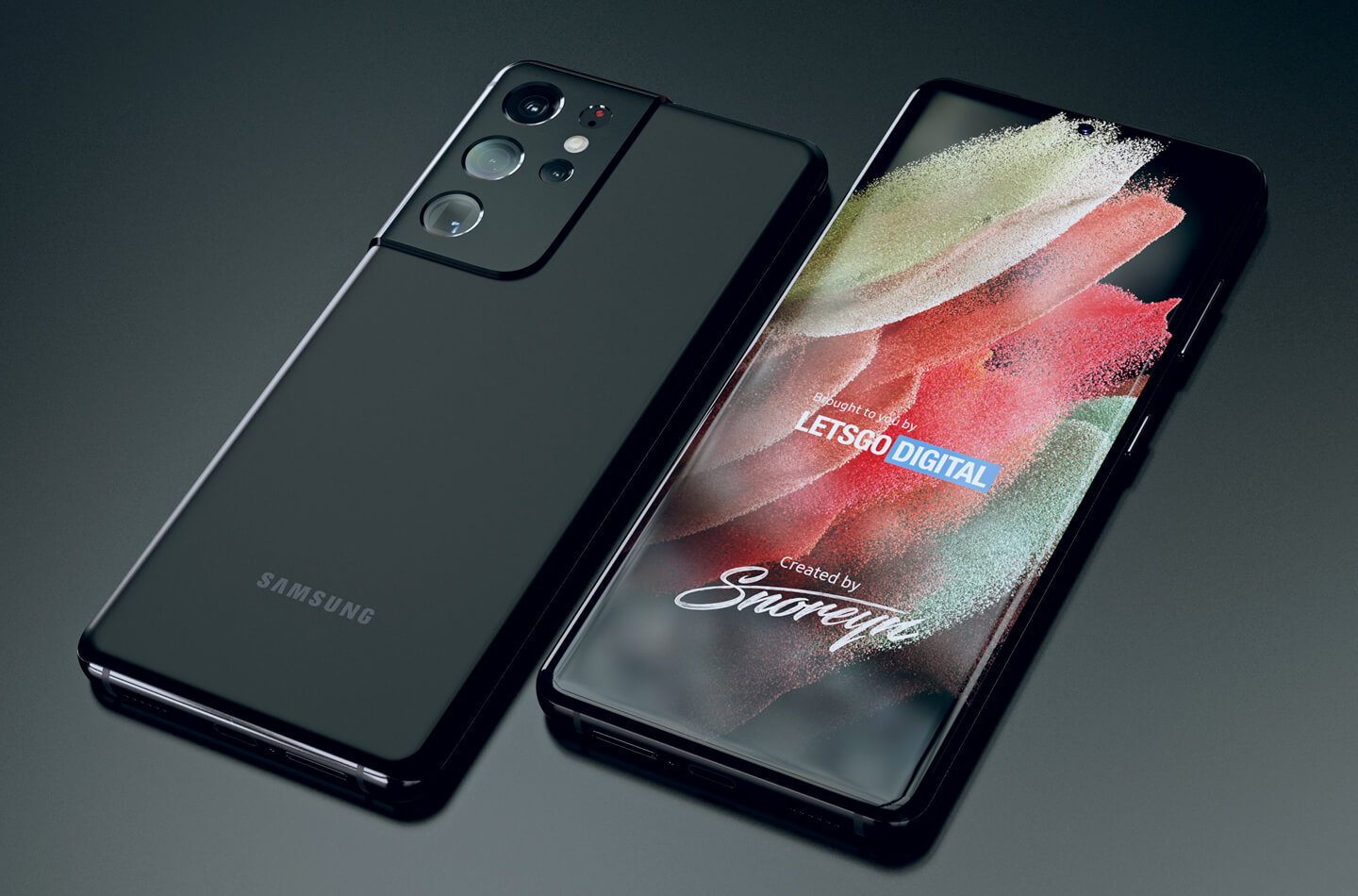 Samsung levert geen oplader of oordopjes bij Galaxy S21 | LetsGoDigital