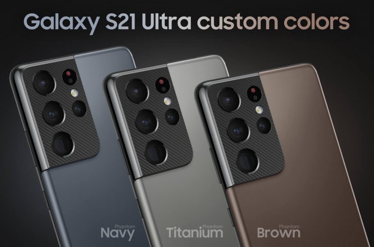 Samsung Galaxy S21 Ultra smartphone kopen