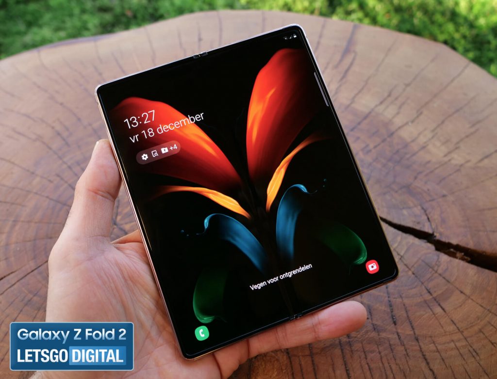 Samsung Galaxy Z Fold 2 review | LetsGoDigital