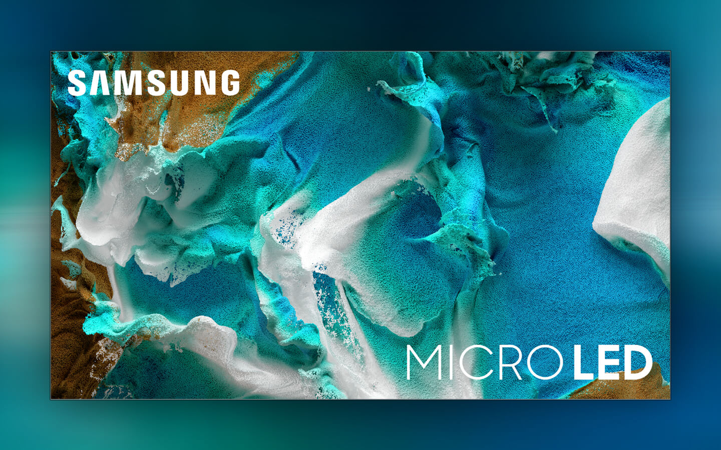 Samsung MicroLED