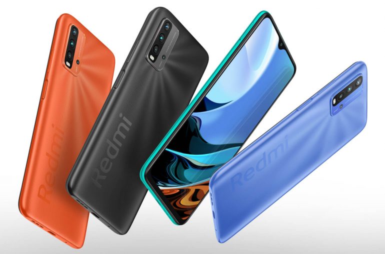 Redmi 9t емкость аккумулятора