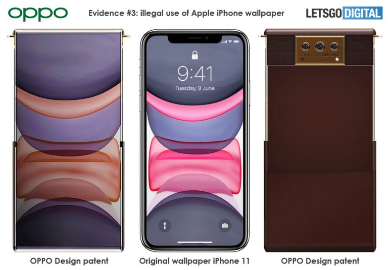 Γιατί η OPPO χρησιμοποίησε παράνομα υλικό της Apple και τ' όνομα του γνωστού Αμερικανού σχεδιαστή Tom Ford!? 