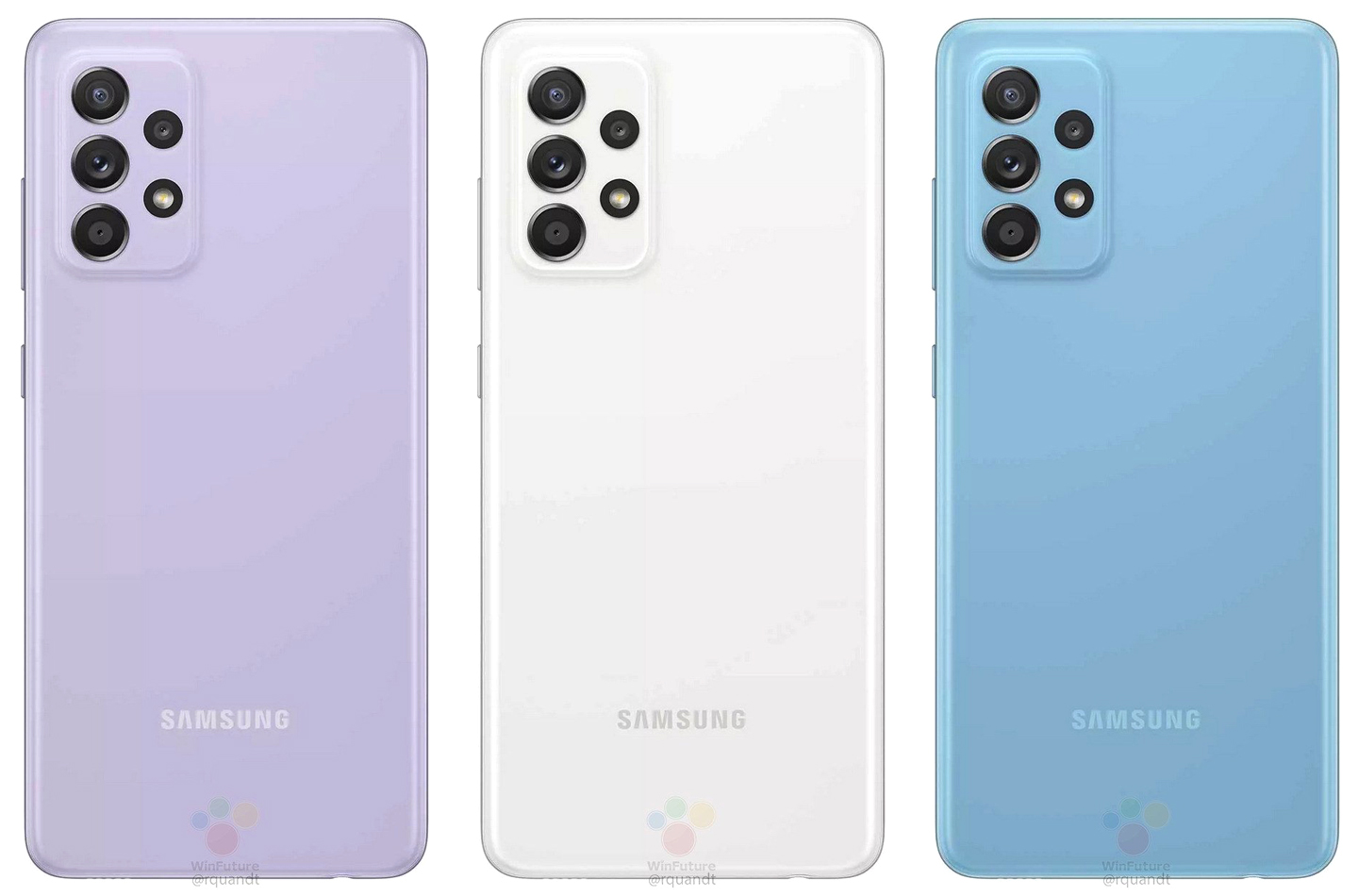 meer Toevallig Roeispaan Samsung A52 telefoon met 5 camera's | LetsGoDigital
