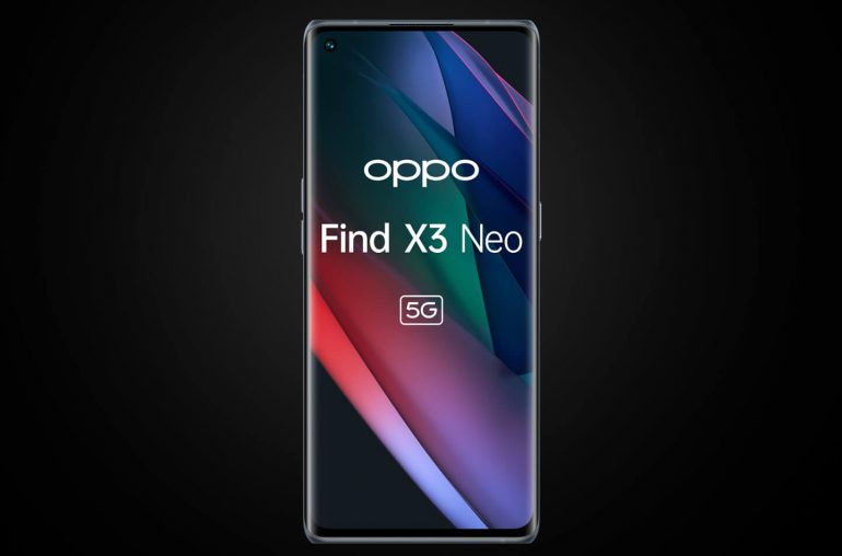 Oppo Find X3 Neo 5G