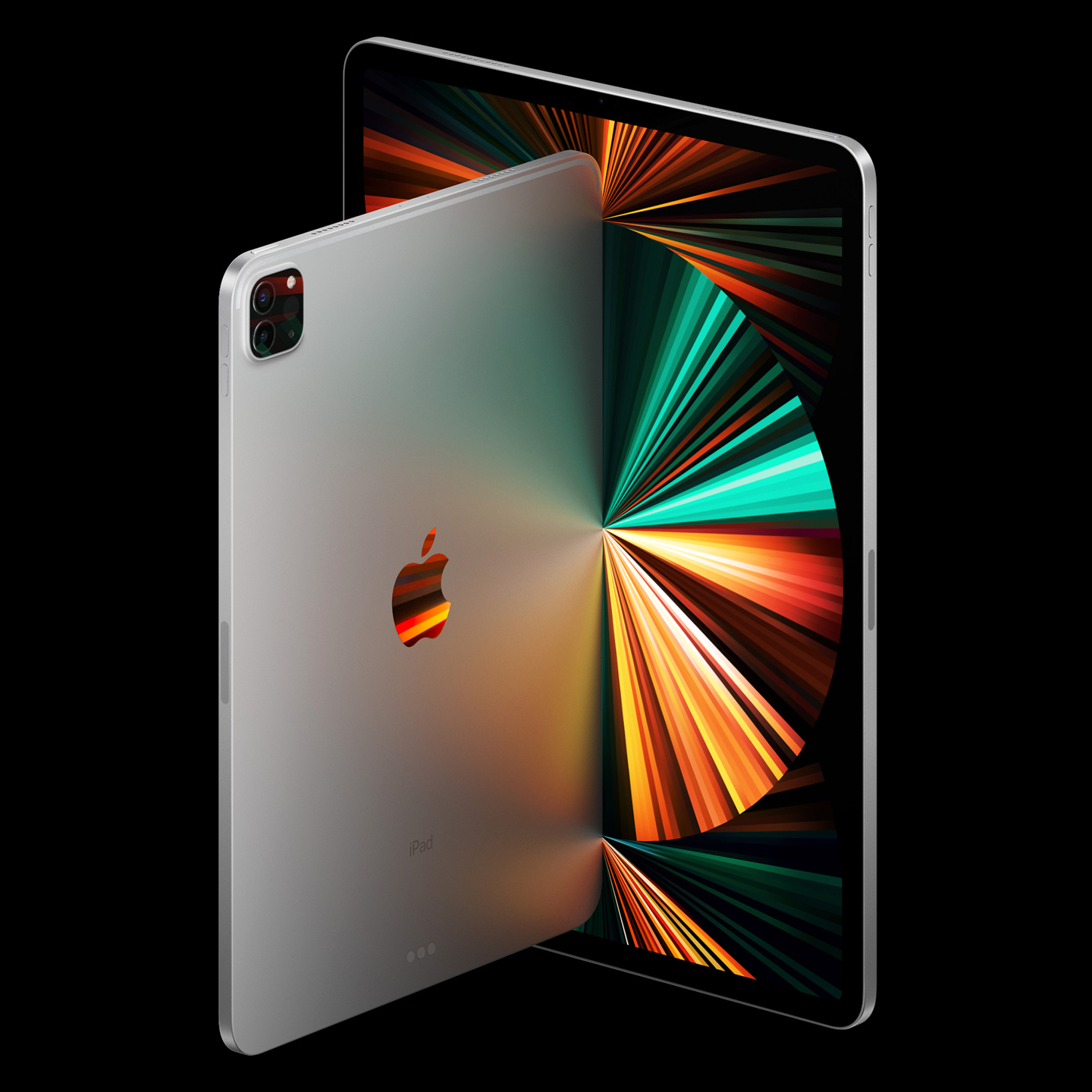 Apple iPad Pro 2021 model LetsGoDigital