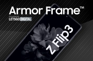 Samsung Armor Frame Galaxy Z Flip Z Fold