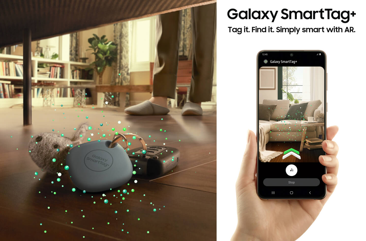 Samsung SmartTag Plus